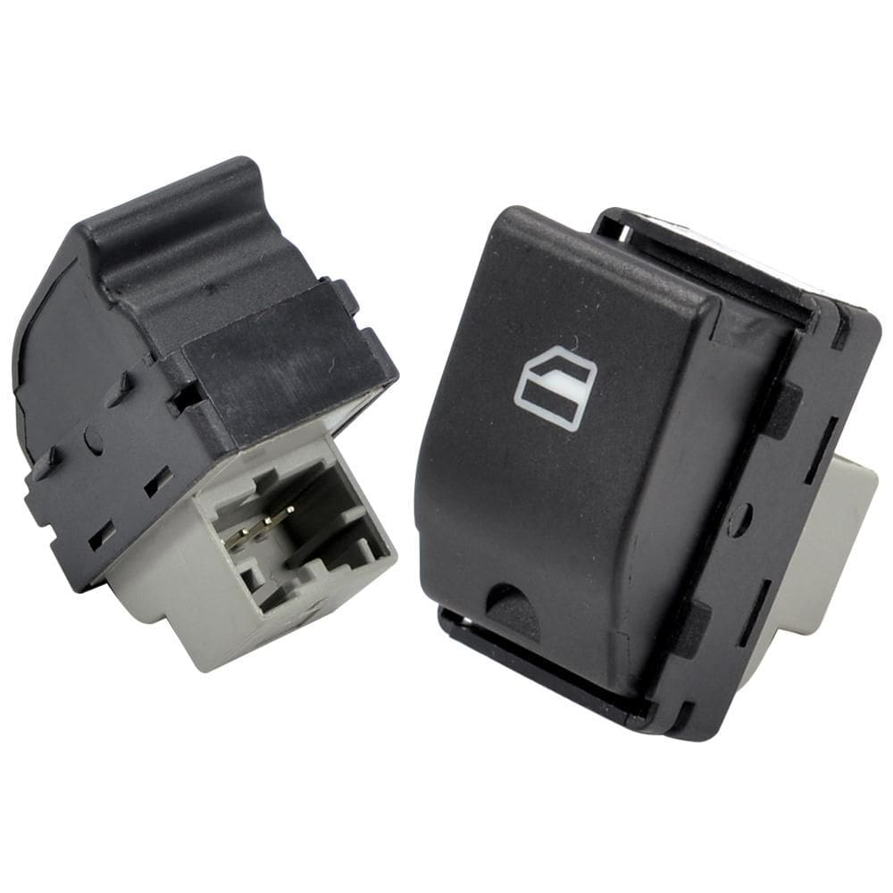 Tecla Aciona Vidro Elétrico Dianteira Simples Fox Voyage Gol [F103]