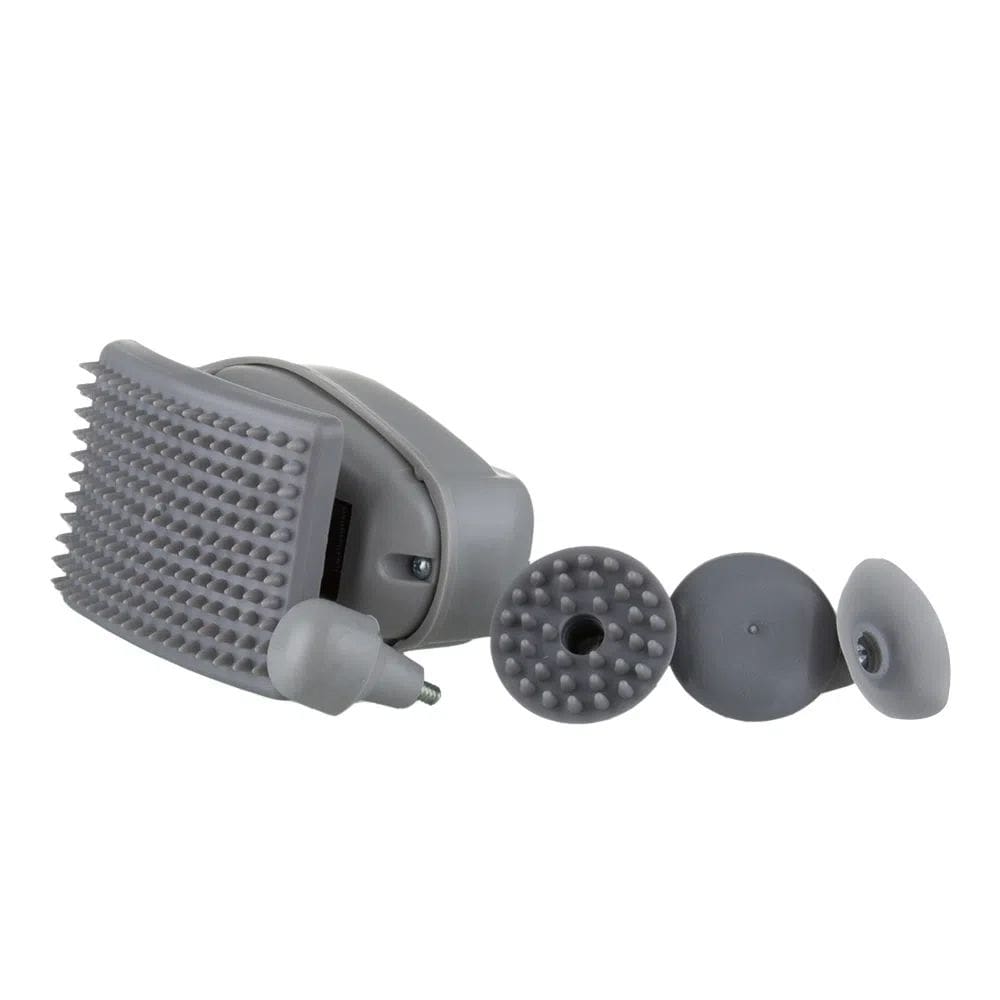 Massageador Vibratório Nissei com Acessórios - 220V