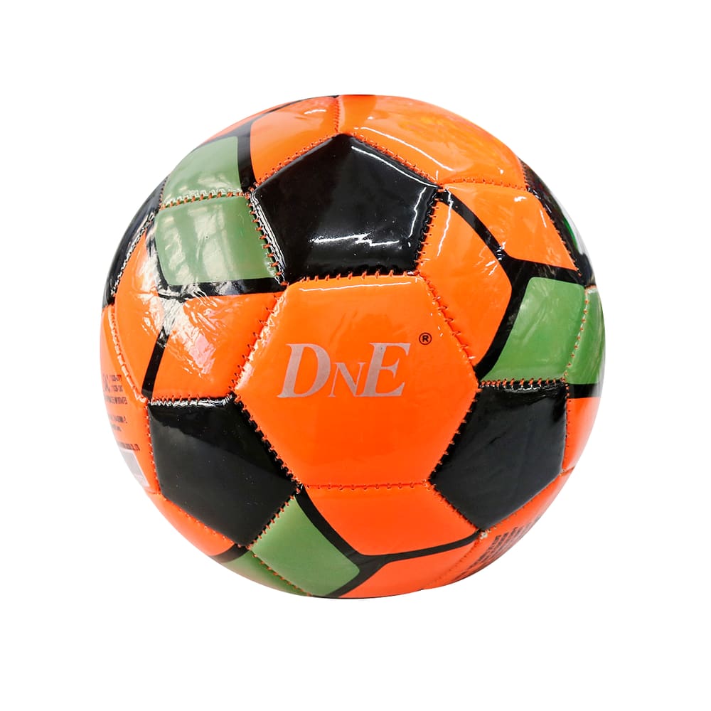 Mini Bola De Futebol De Pvc Tamanho 02