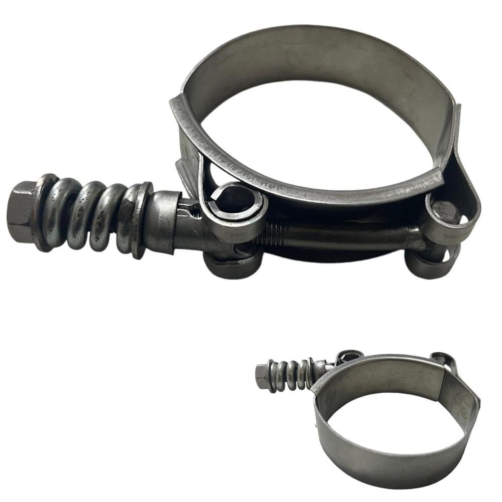 Abraçadeira Mola 0,8X20 Tucho Mangote Rolet 52-58 Inox