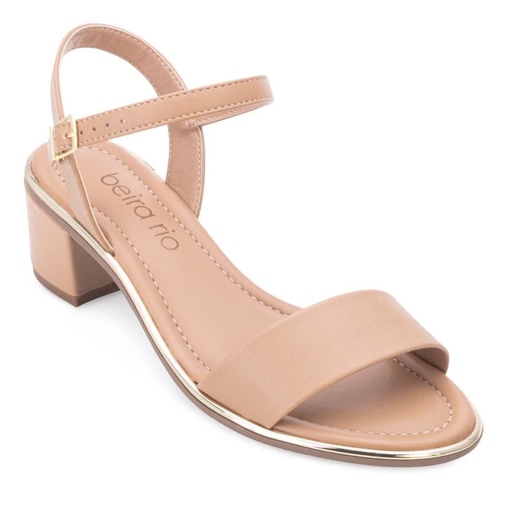 Sandália Salto Beira Rio BR24-83792