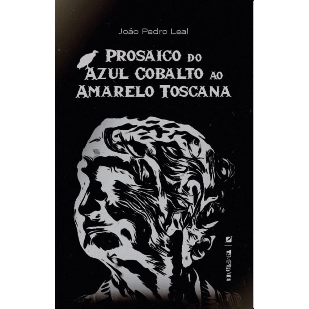 Prosaico do azul cobalto ao amarelo toscana