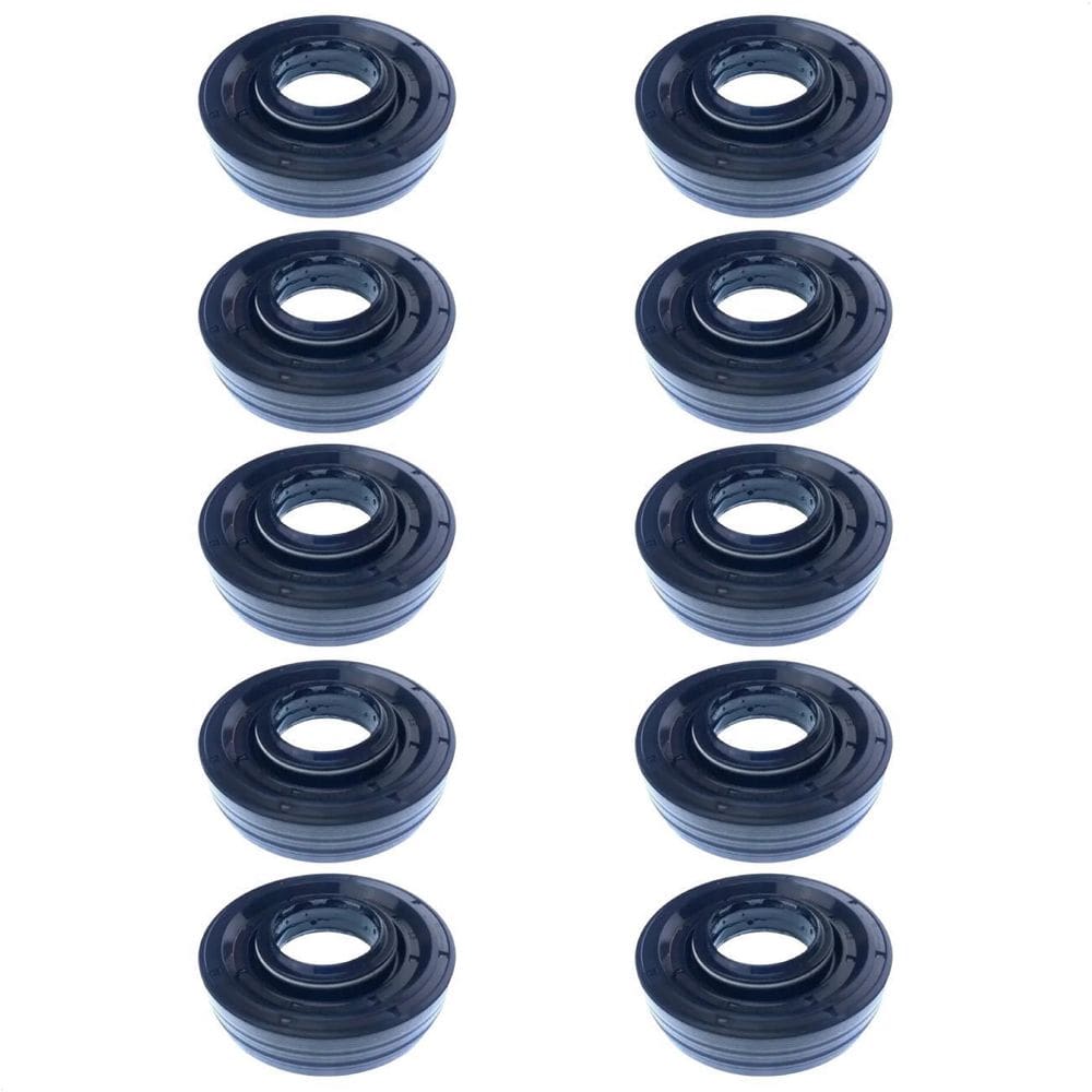 Kit 10 Retentor Brastemp Consul Maré Bwl11 Bwc10 Cwl10 Cwl7