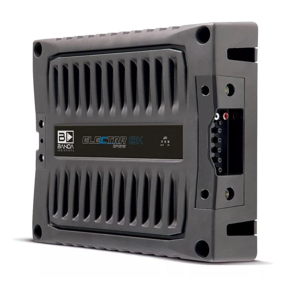 Modulo Amplificador Potencia Banda 8K2 8000W 1 Canal 2 Ohms