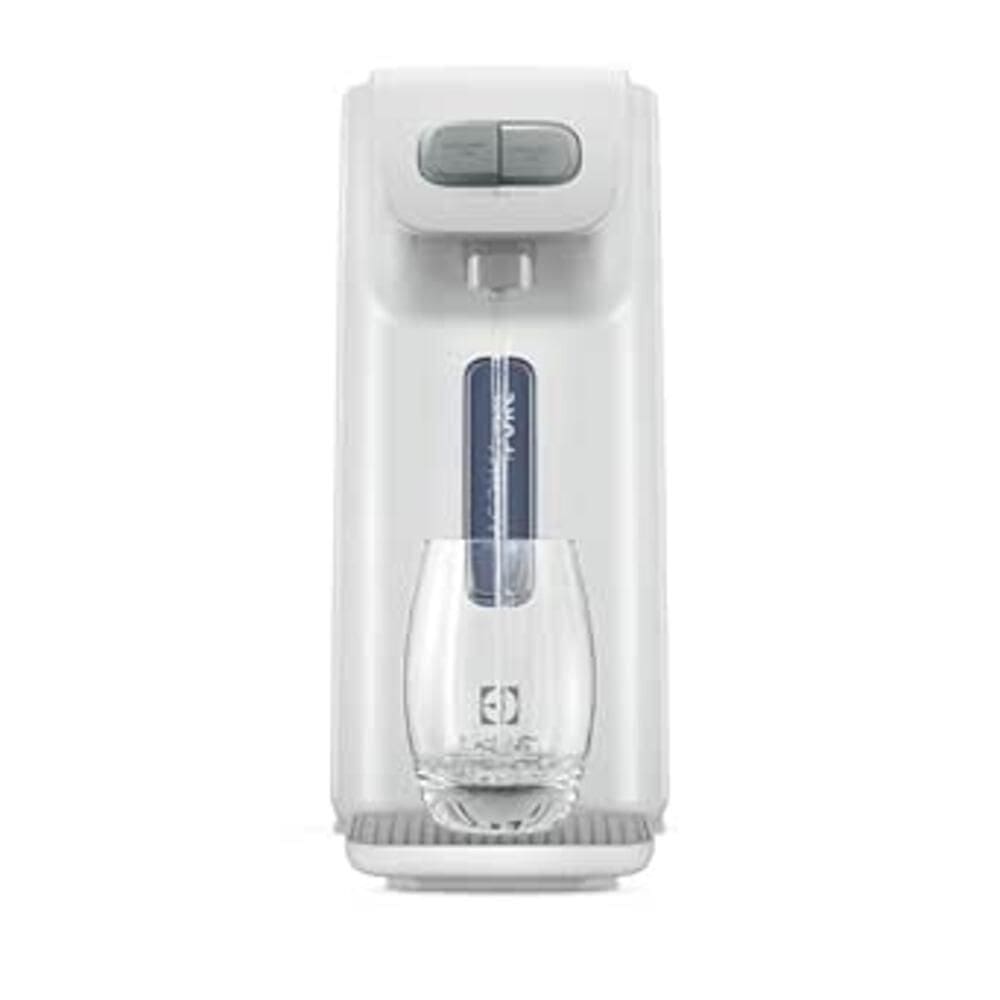 Purificador Água Gelada 3 Níveis Branco Efficient Eletrônico
