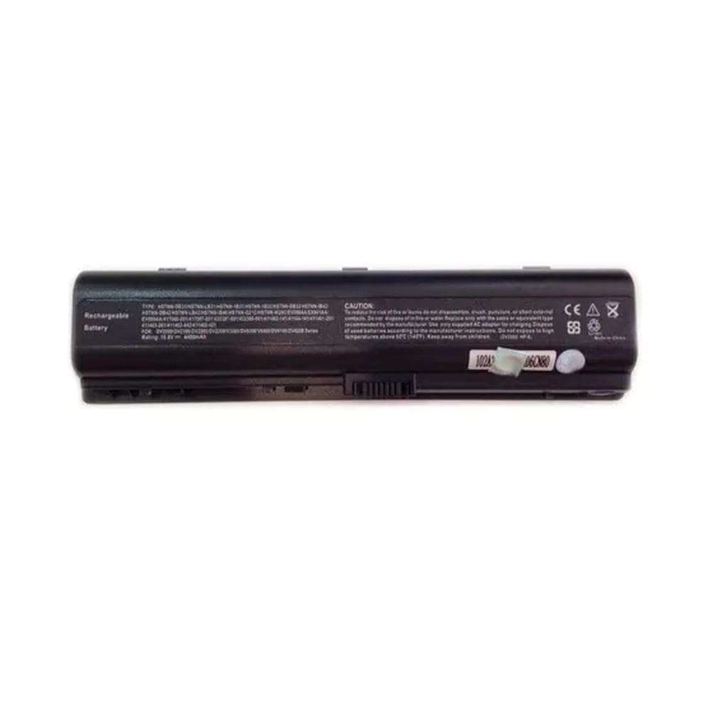 Bateria Compativel Para Compaq Presario HSTNN-C17C Series l18650-6dvv