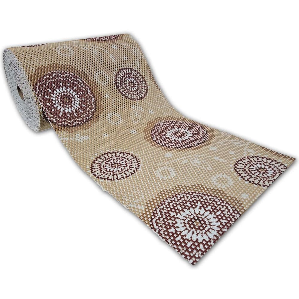 Tapete Passadeira Emborrachada Pvc Antiderrapante 0,44X4,00M