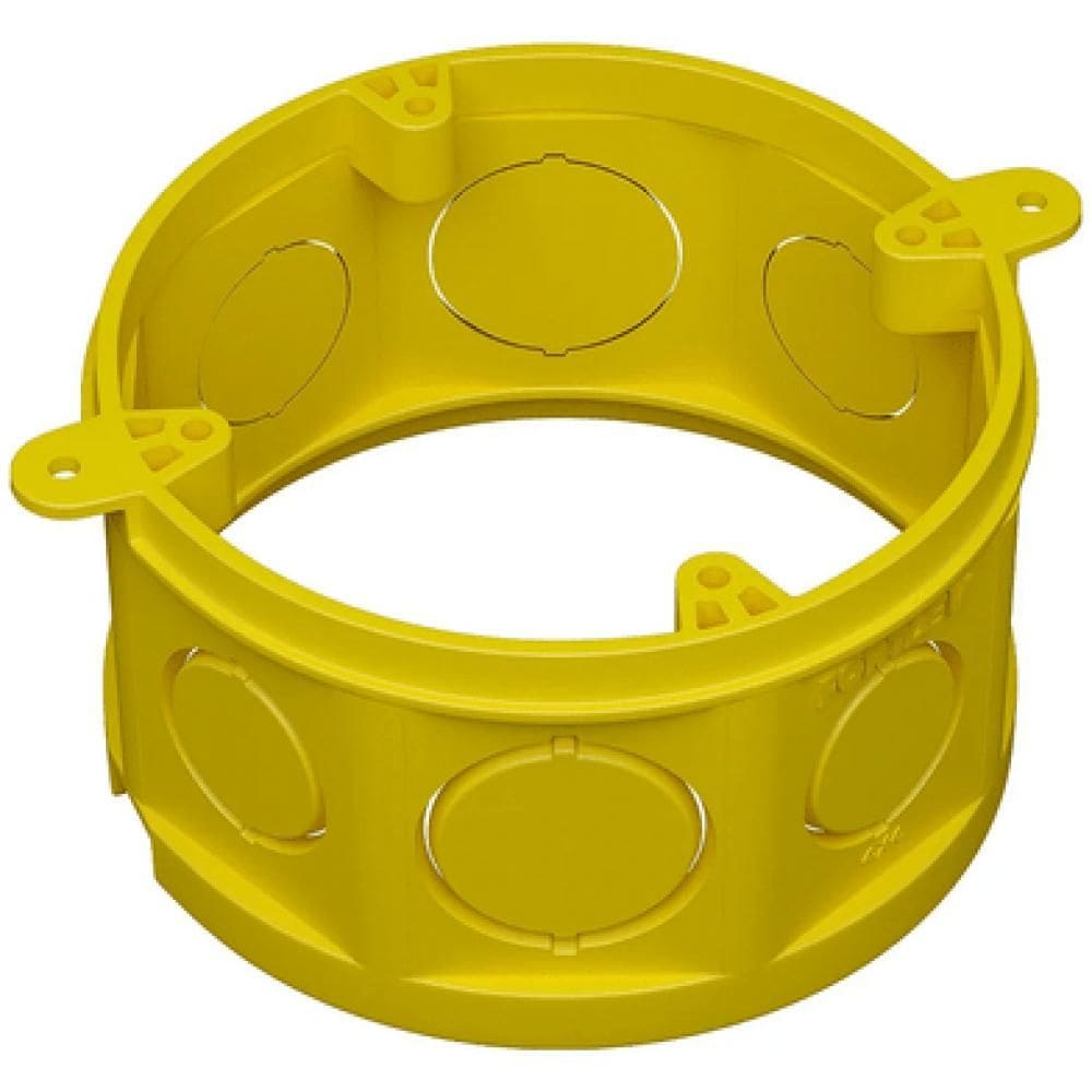 Prolongador Para Caixa Octogonal 4x4 Amanco