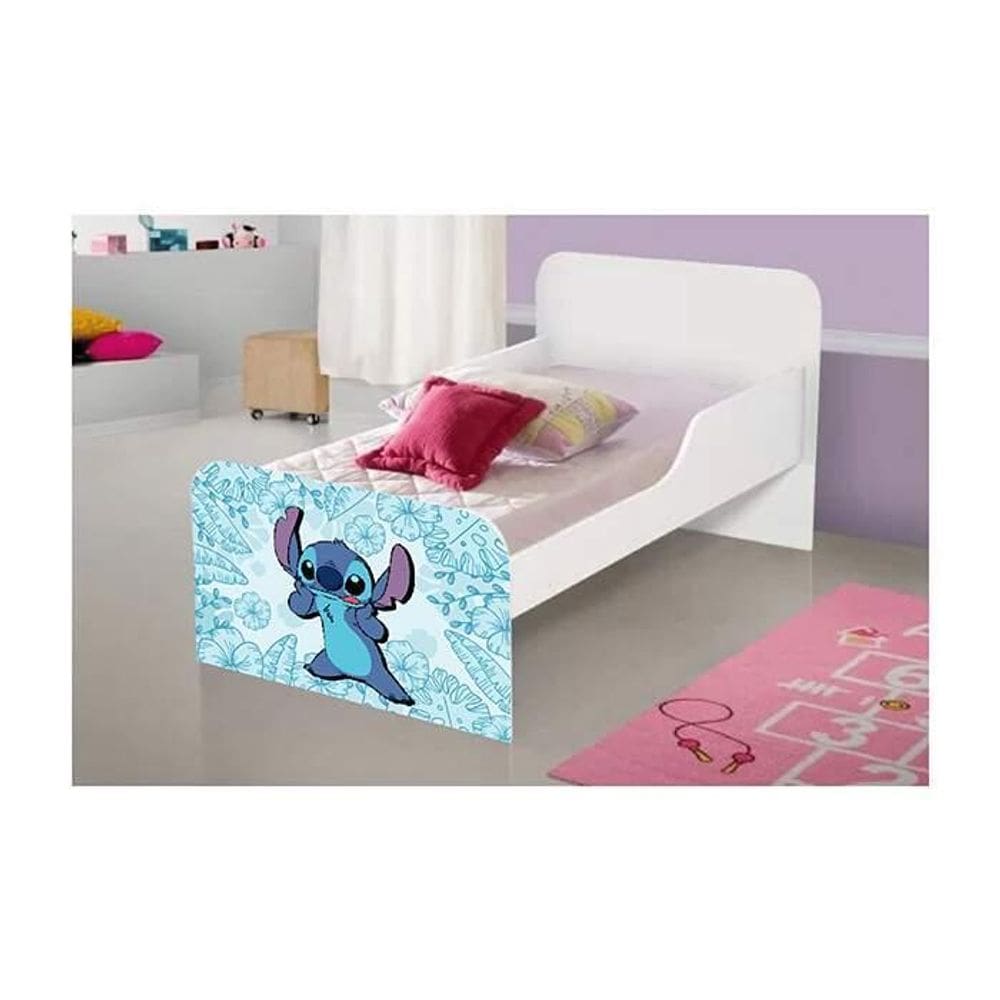 Adesivo Para Cama Stitch Mod01
