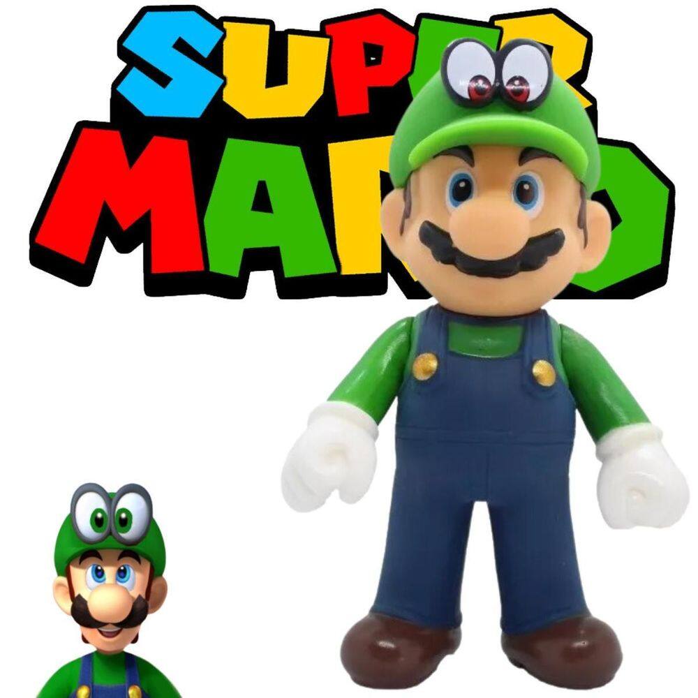 Action Figure De Ação Menino Com Garantia Entrega Rápida