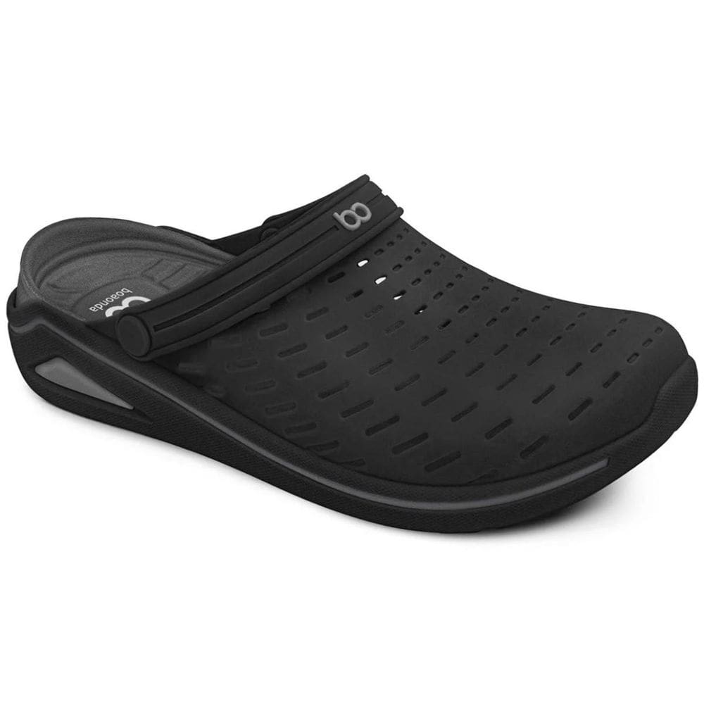 Babuche Boaonda Brave Masculino - Preto
