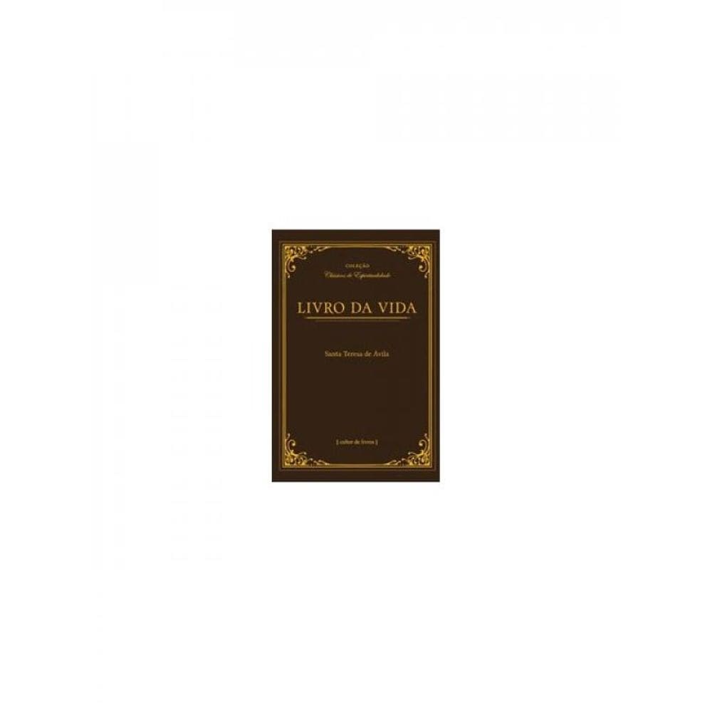 Livro Da Vida