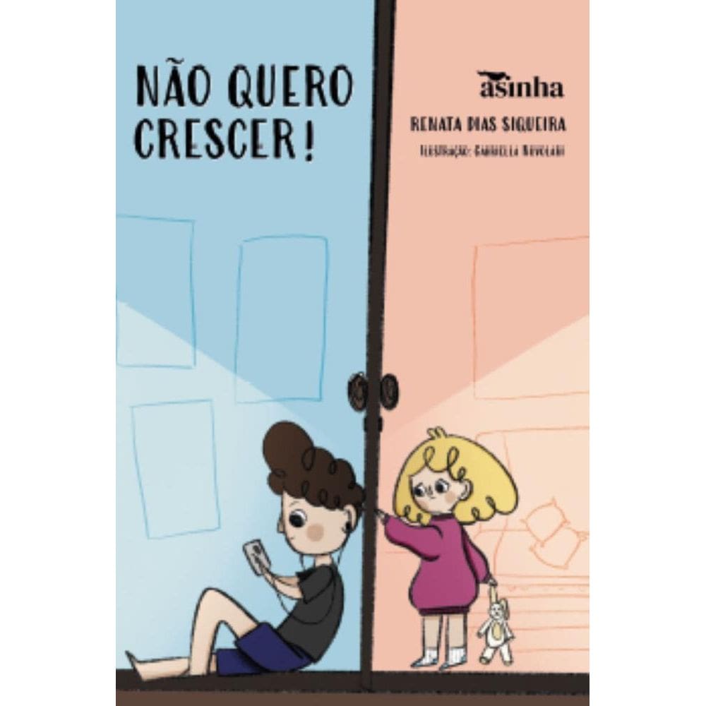 Não quero crescer!