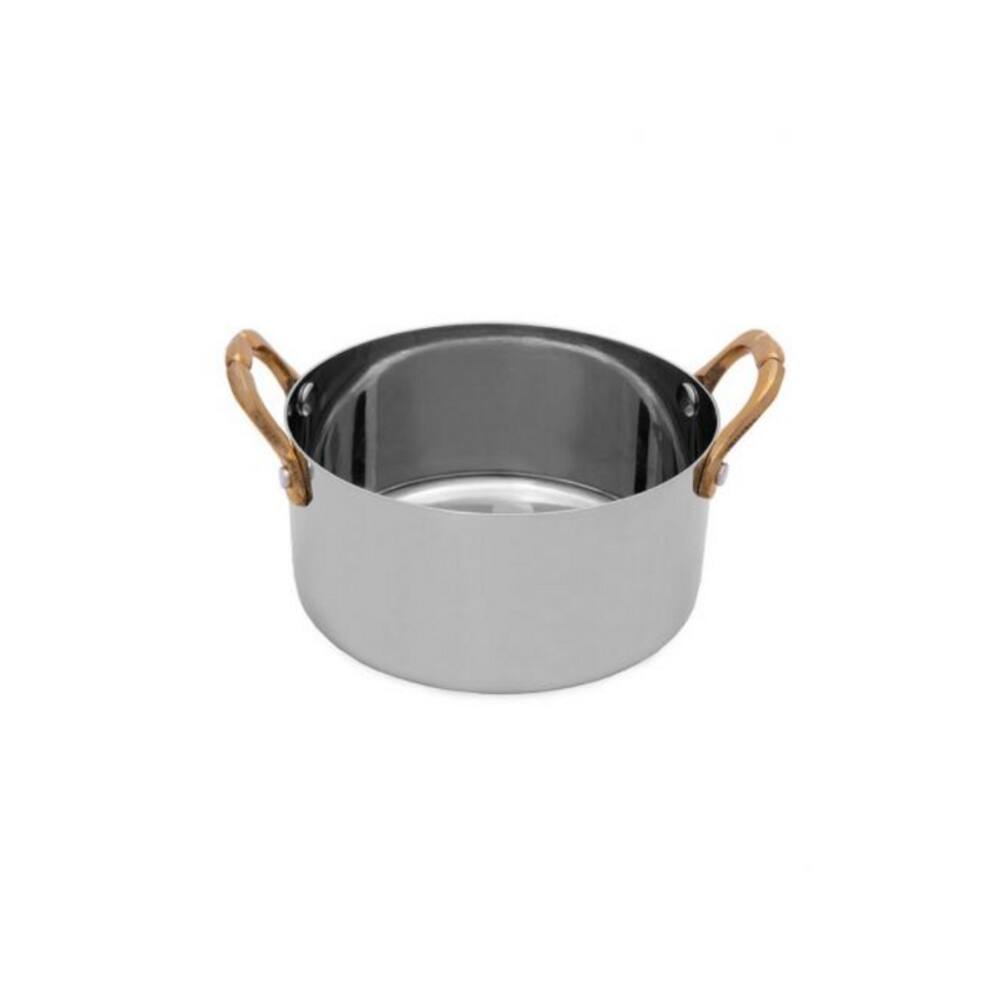Mini Caçarola Redonda para Servir Mimo AN2234