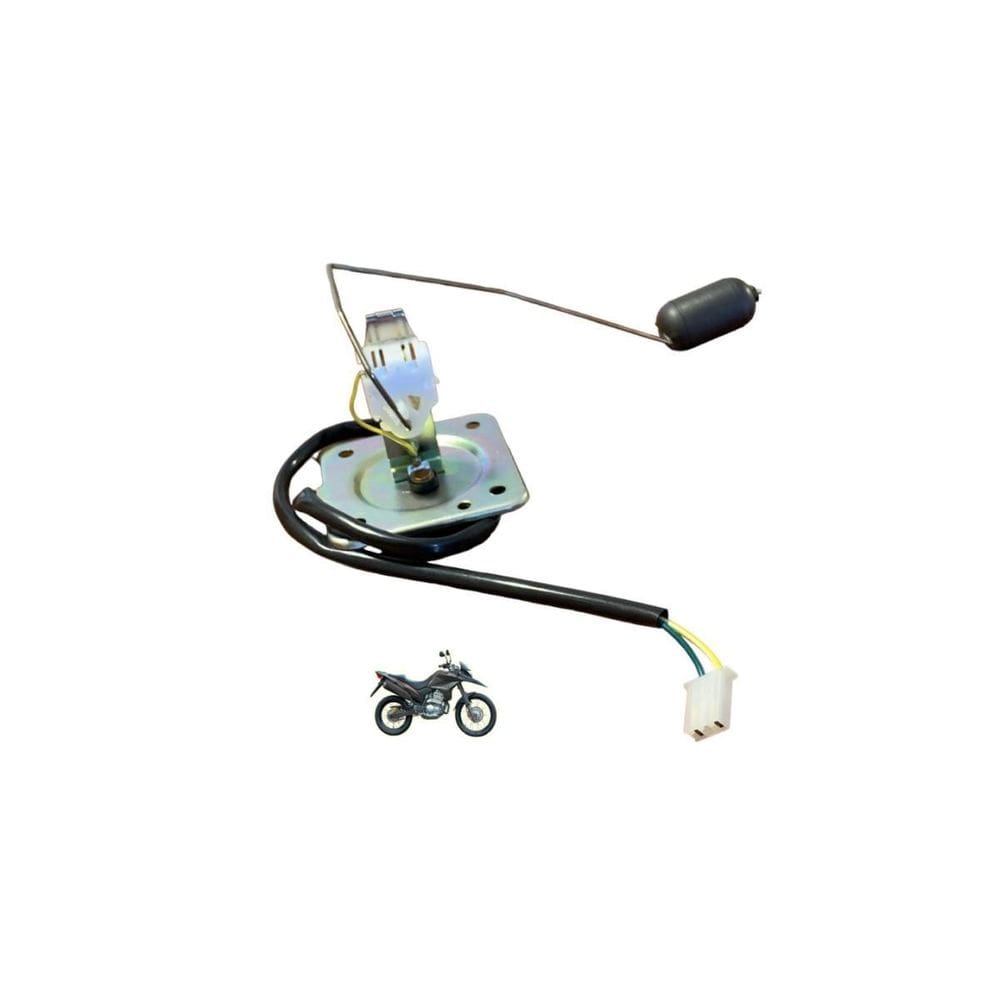 Boia Tanque Gasolina Xre300 Mod