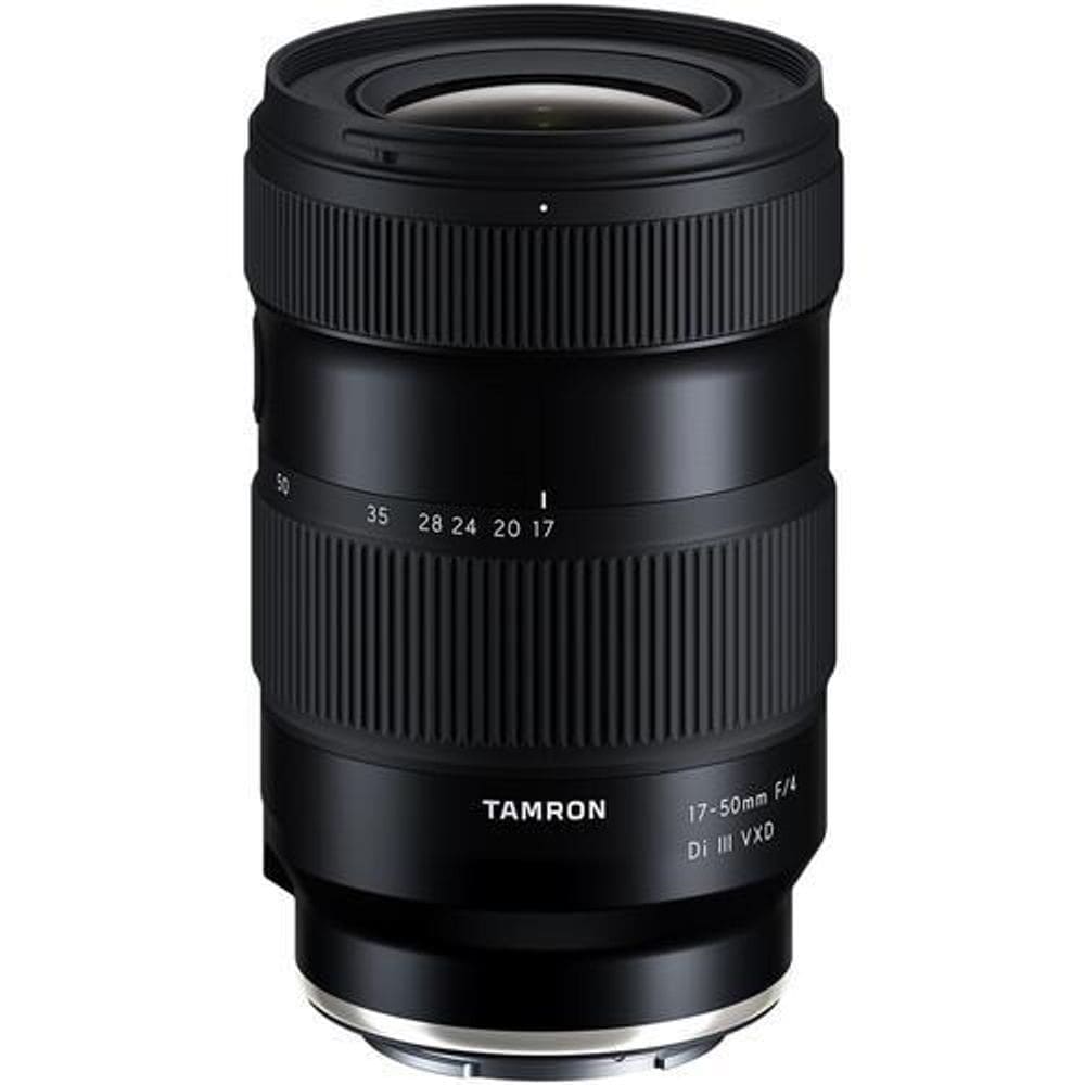 Lente Tamron 17-50Mm F/4 Di Iii Vxd Para Sony E