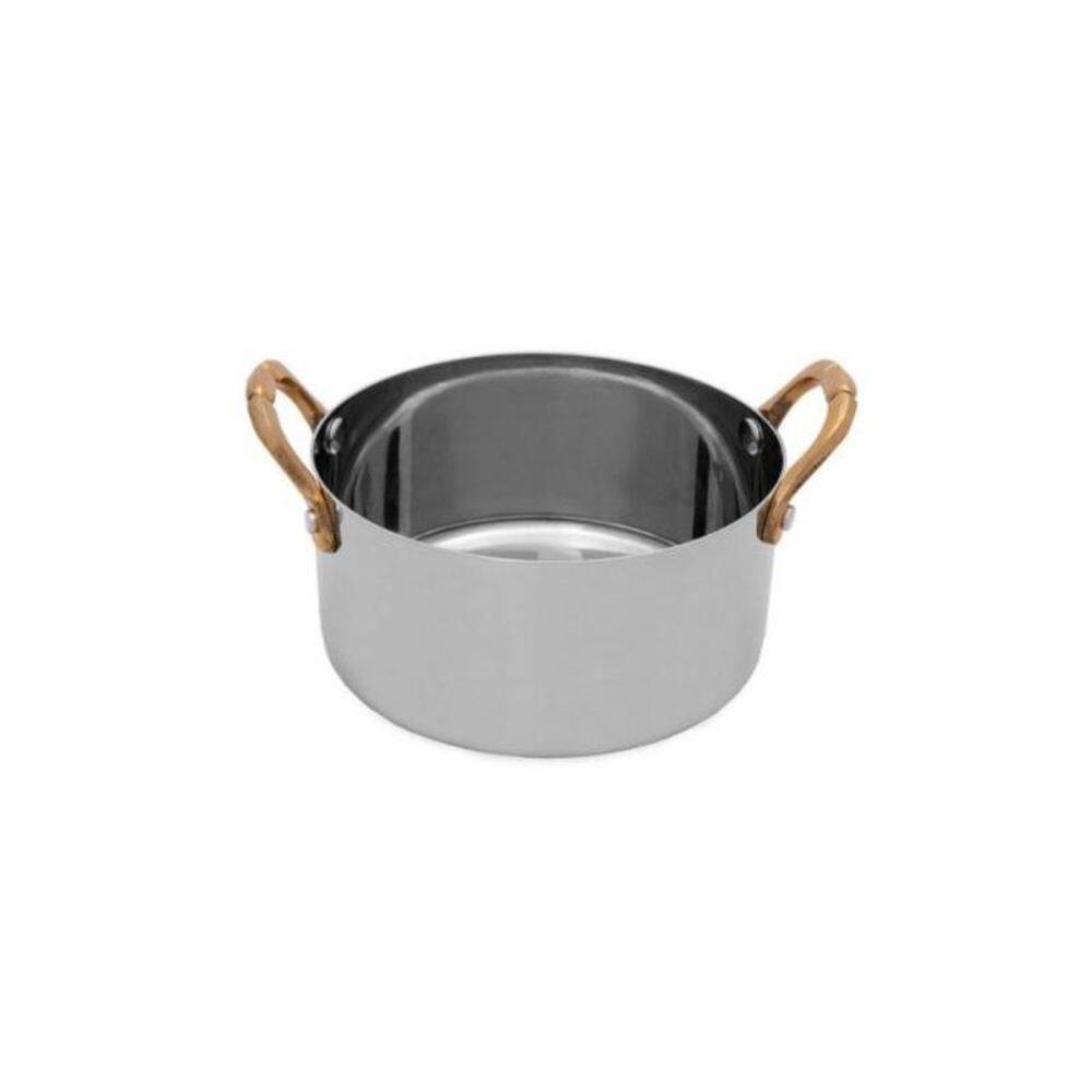 Mini Caçarola Redonda Para Servir Mimo An2234