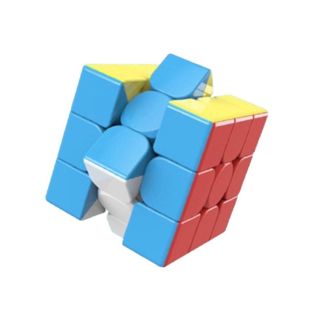 Cubo Mágico Mei Long Speed Ideal Competidores E Entusiastas