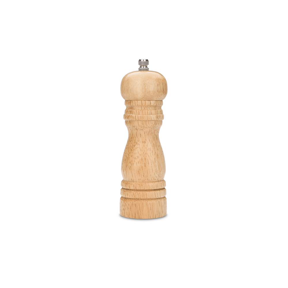 Moedor De Pimenta E Sal Brinox Parma Madeira 16,5 X 5 Cm