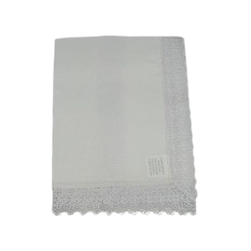 Toalha De Chá Mesa Quadrada 80X80Cm Rendarte Argivai