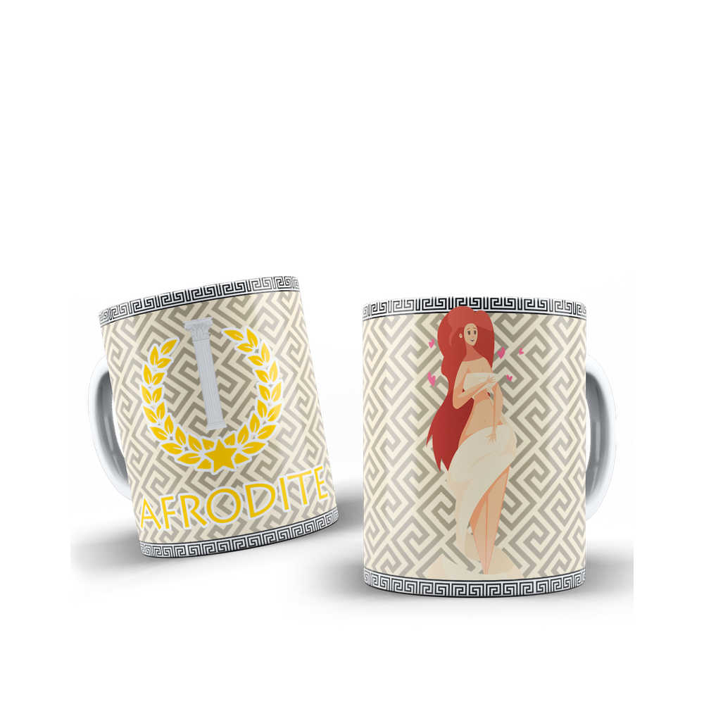 Canecas Personalizadas deuses do olimpo