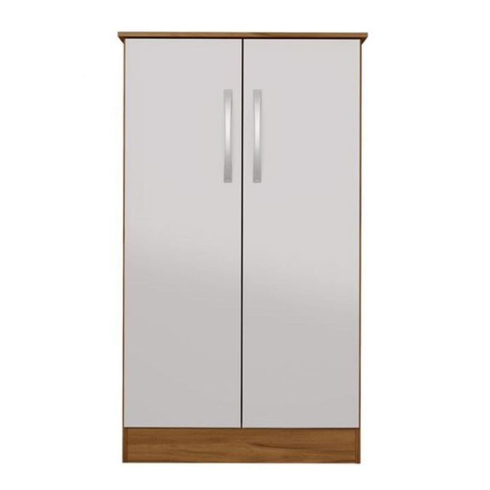 Sapateira 2 Portas 3 Prateleiras Alaska Freijó Trend Off