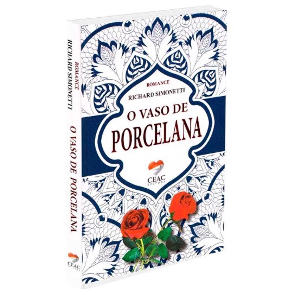 Vaso de Porcelana (O)