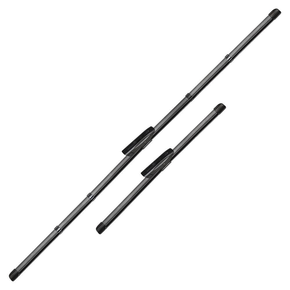 Palhetas Micro Aeroflat Par 26&quot;/15&quot; Pol. Diant. - Citröen C3 Gii Após 12 [F103]