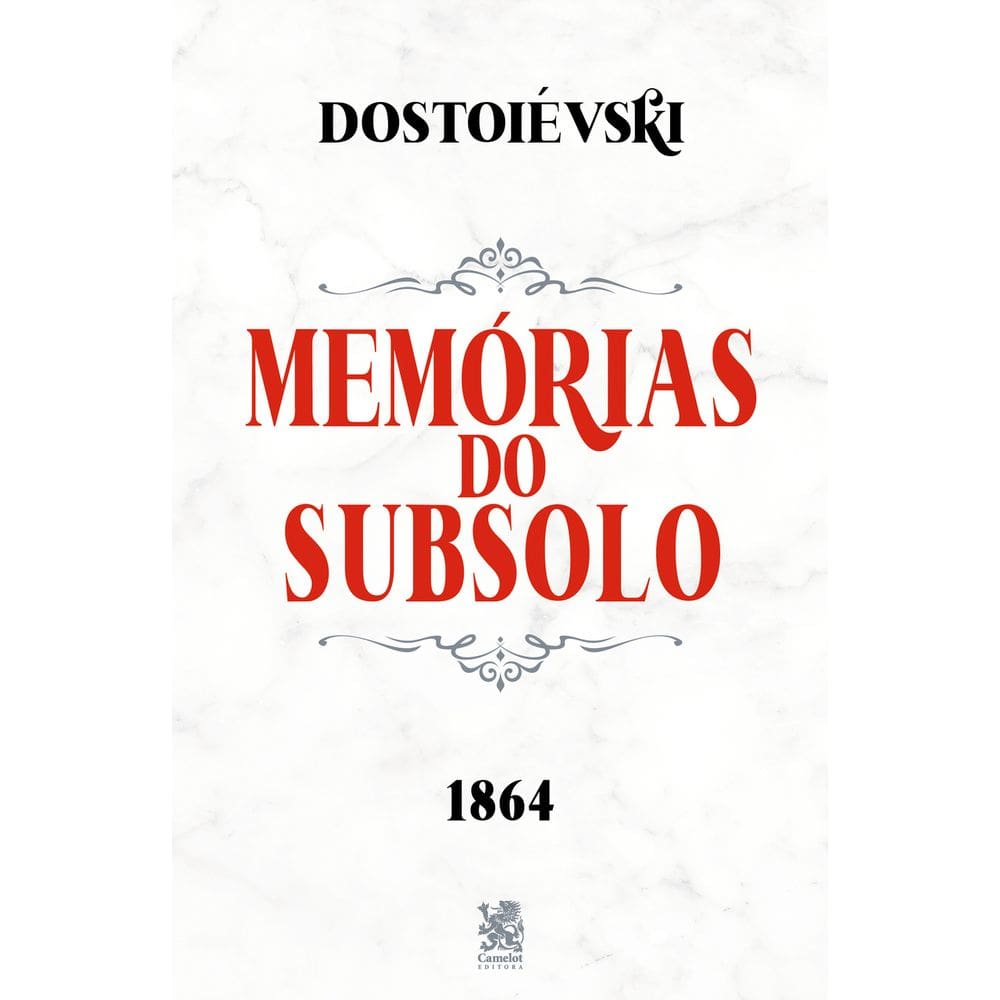 Memórias do Subsolo