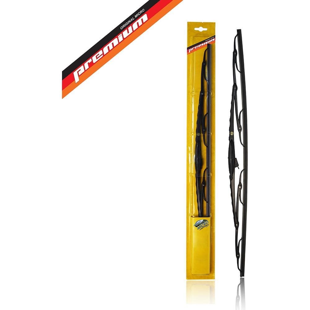 Palheta Metálica Micro 24”pol. Diant. Com Esguicho - Iveco Daily 07 A 11 - Volvo Vm Após 13 - Renault Master Após 13 [F1