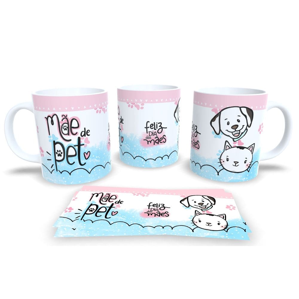 Canecas Personalizadas Dia das Mães