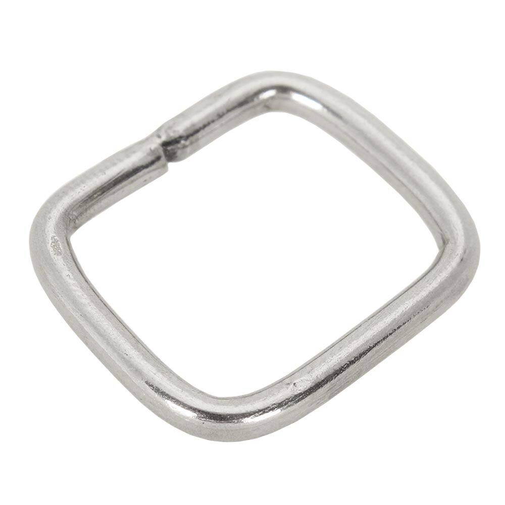 Passador 15mm para Tiras e Correias Fabricado em Inox - SN 17357