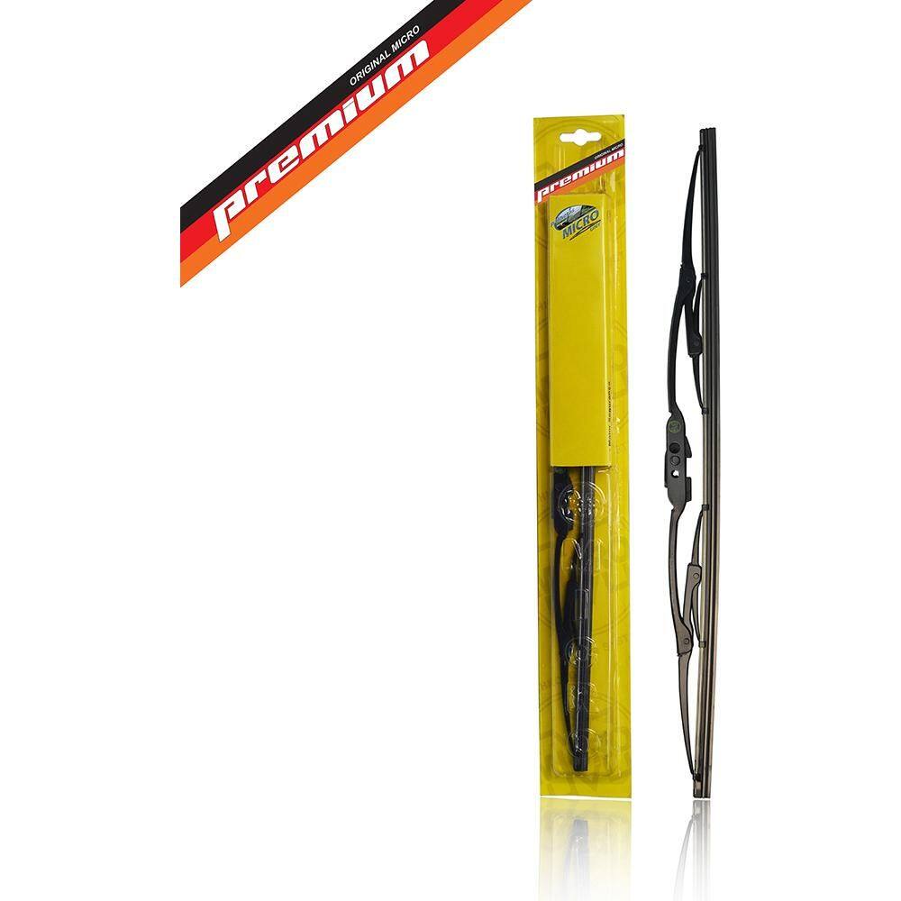 Palhetas Micro Metálica 18\" Pol. Tras. - Asia Motors Combi 97 à 01 - Micro ônibus 97 à 01 - Peugeot 205 83 A 98 [F103]