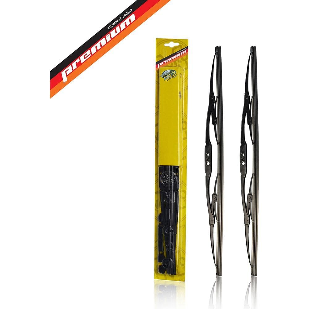 Palhetas Micro Metálica 20”/16” Pol. Diant.  - Hyundai Atos 97 à 01 - Atos Prime 97 à 01 [F103]