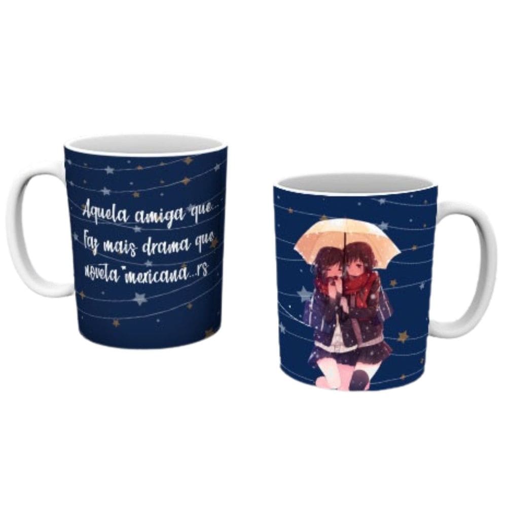 Canecas Personalizadas Dia dos Amigos