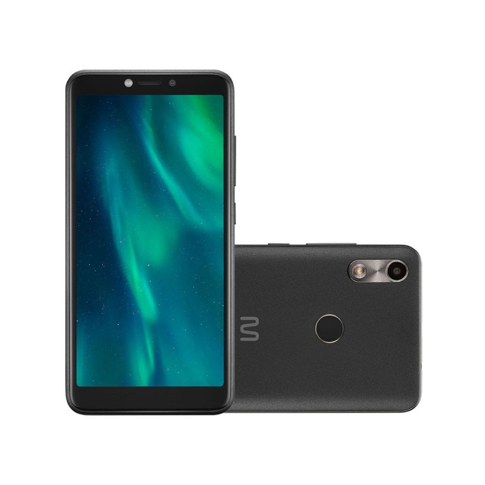 Smartphone Celular Dual Chip 32Gb 1Gb RAM Tela 5.5 Pol Android 9 Multilaser F