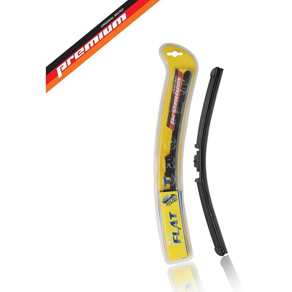 Palhetas Micro Diant. Aeroflat Específica 20” Pol. - Bmw Série 1 04 à 11 - X3 11 Em Diante [F103]