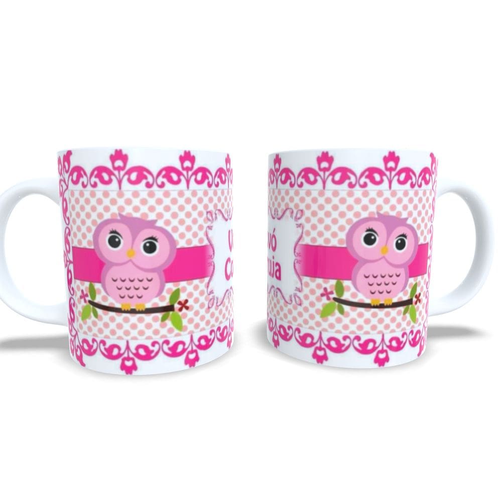 Canecas Personalizadas Dia dos Avós