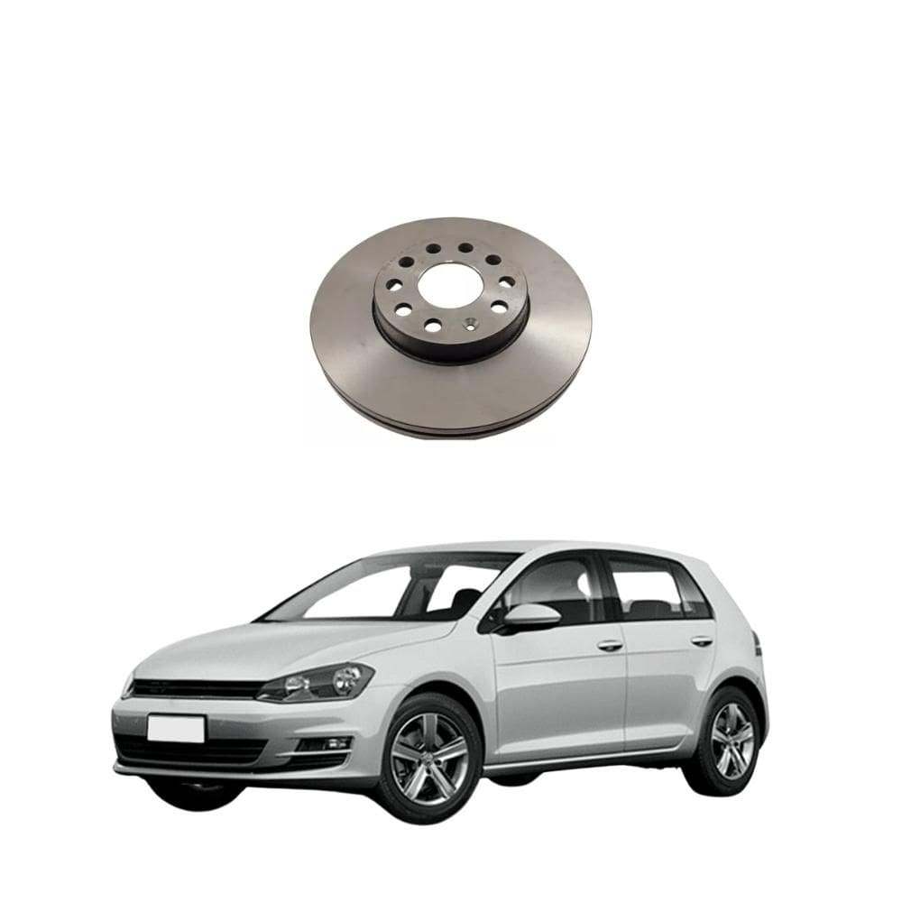 Disco Freio Diant Golf 2015 a 2018 BD5615 Fremax