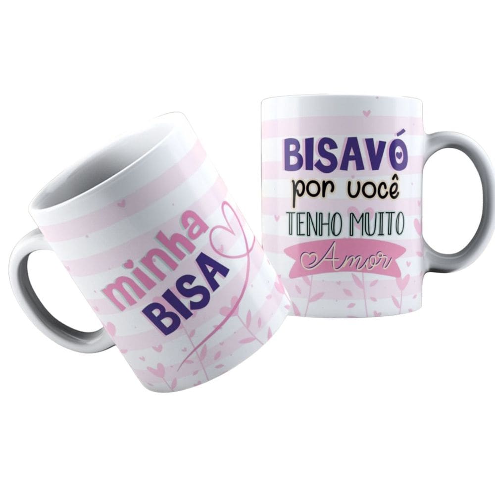 Canecas Personalizadas Dia dos Avós