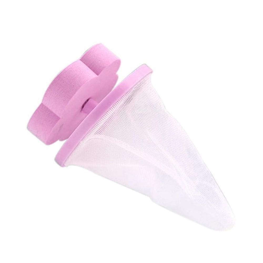 Coletor Flutuante Para Tira Pelos De Máquina De Lavar Fiapos