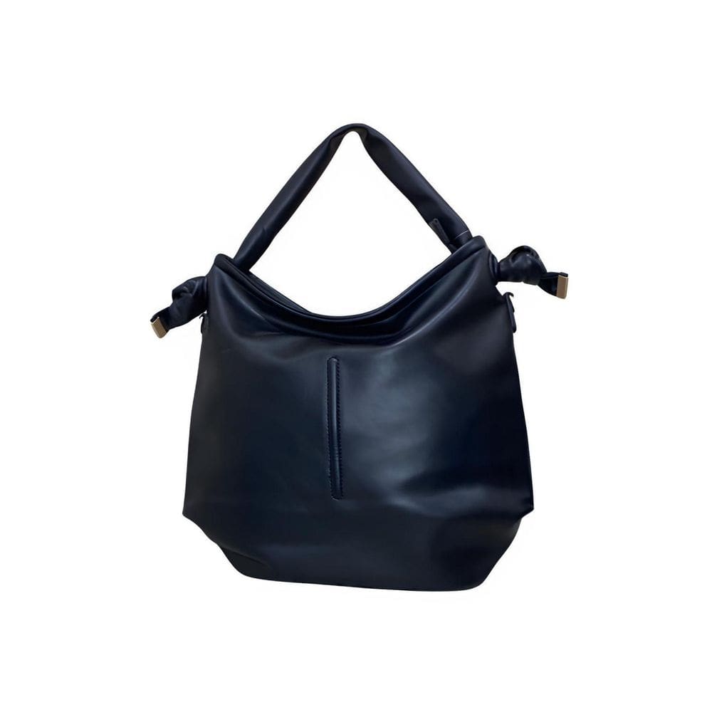 Bolsa Anna Luxory De Ombro Preto Jb307