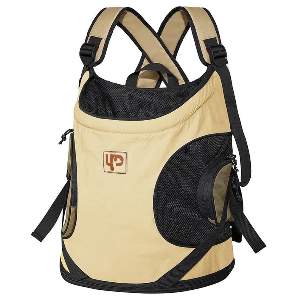 Mochila De Costas Grande Canguru Luxo Transporte Pet Up4You