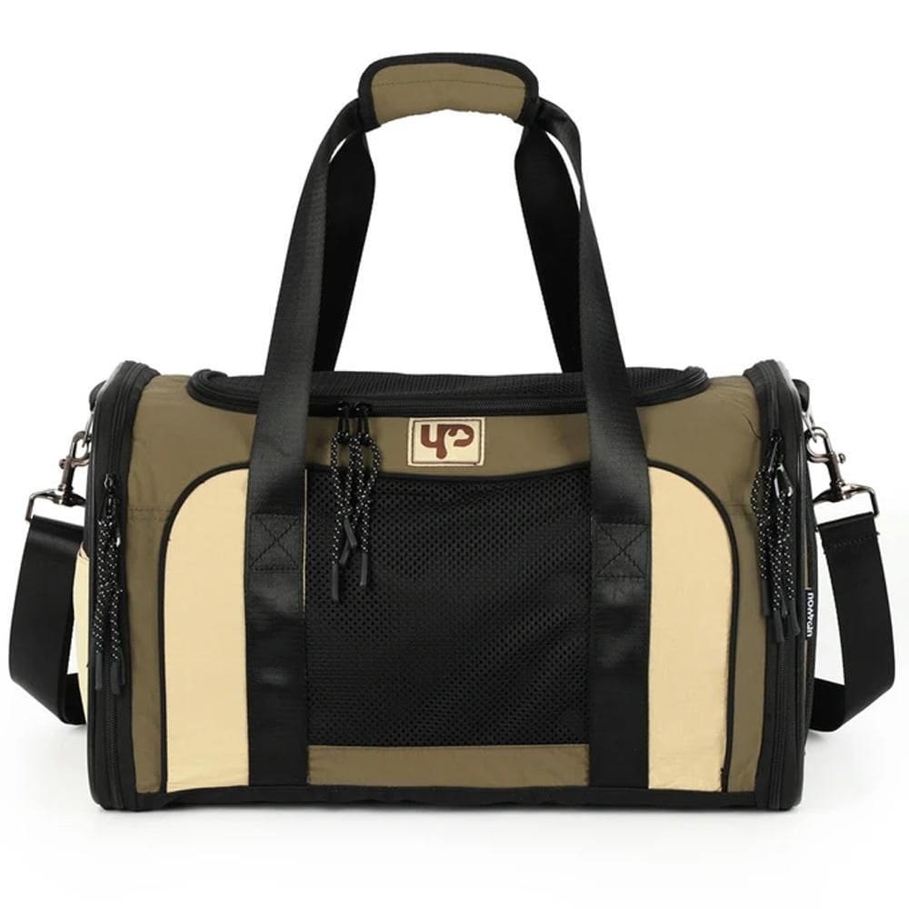 Sacola De Transporte Pet Grande Abertura Dupla Camp Up4You