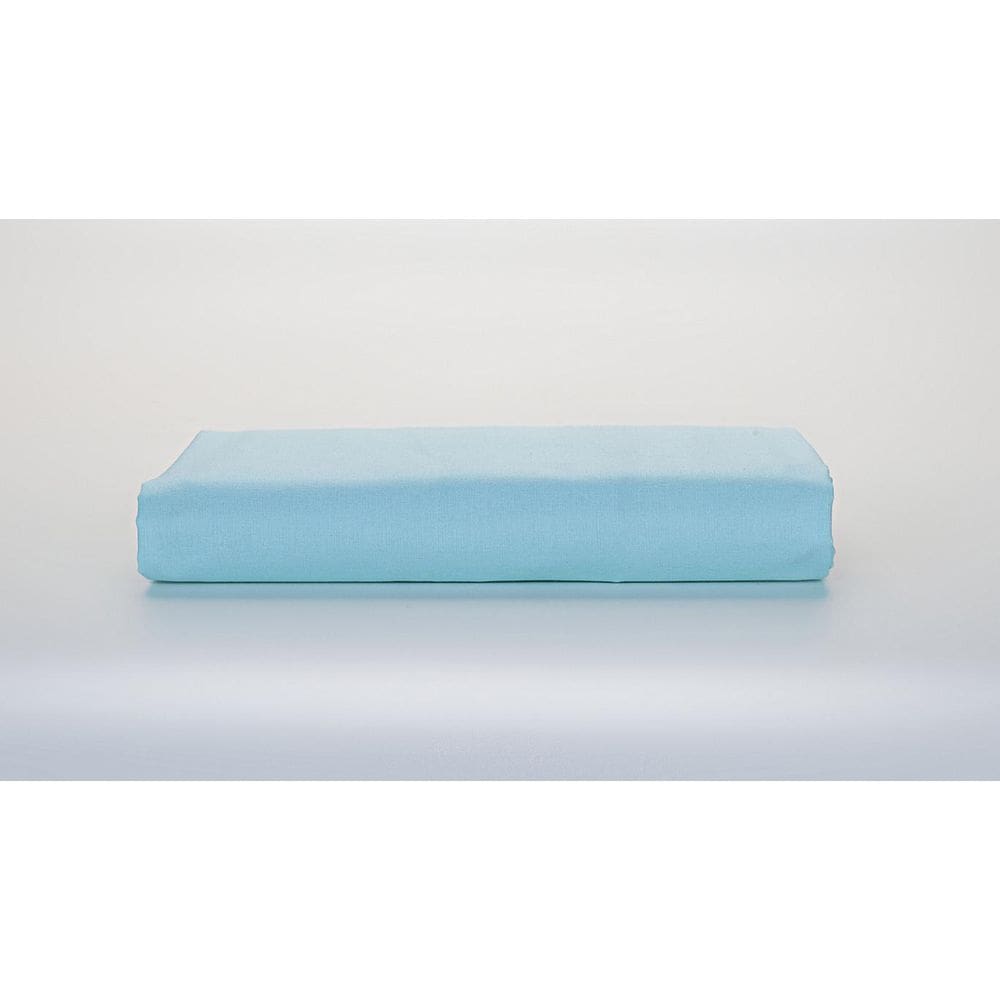 Lençol Avulso S/ Elástico Maca 2,20M X 1,20M 100% Algodão