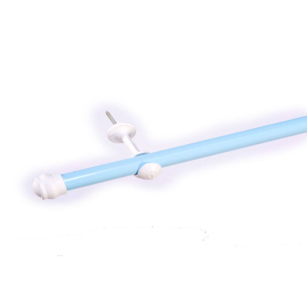 Varão Simples para Cortina de 2 Metros - Azul