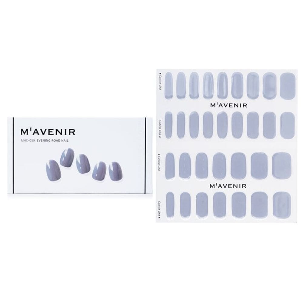 Adesivo de unhas Mavenir Evening Road Purple