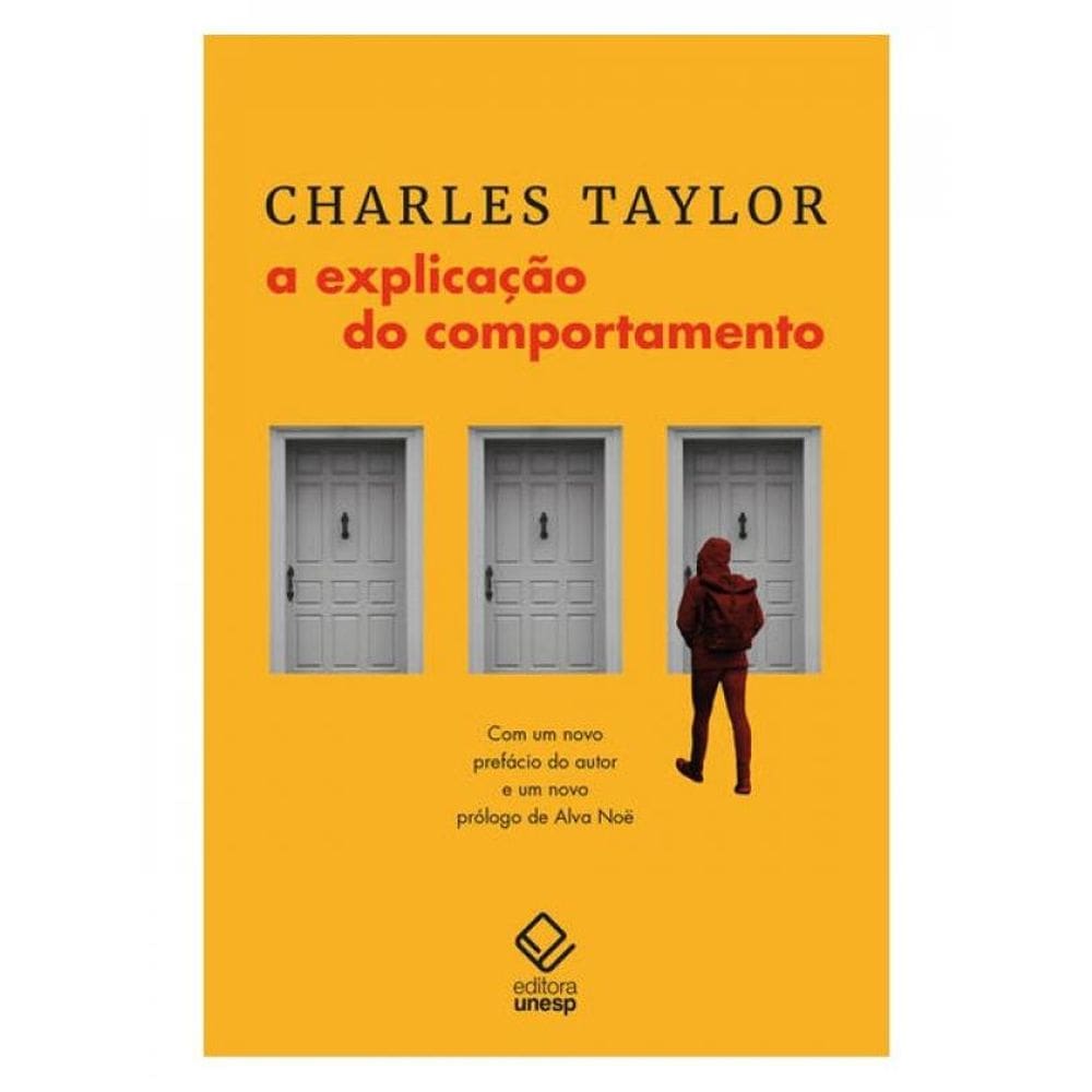 A Explicação Do Comportamento