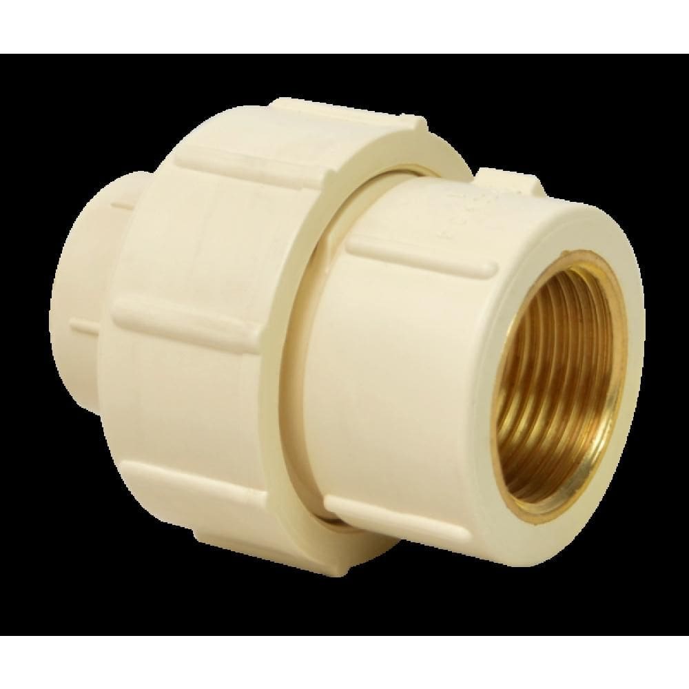 União Fêmea/fêmea Super 42mm Cpvc Amanco