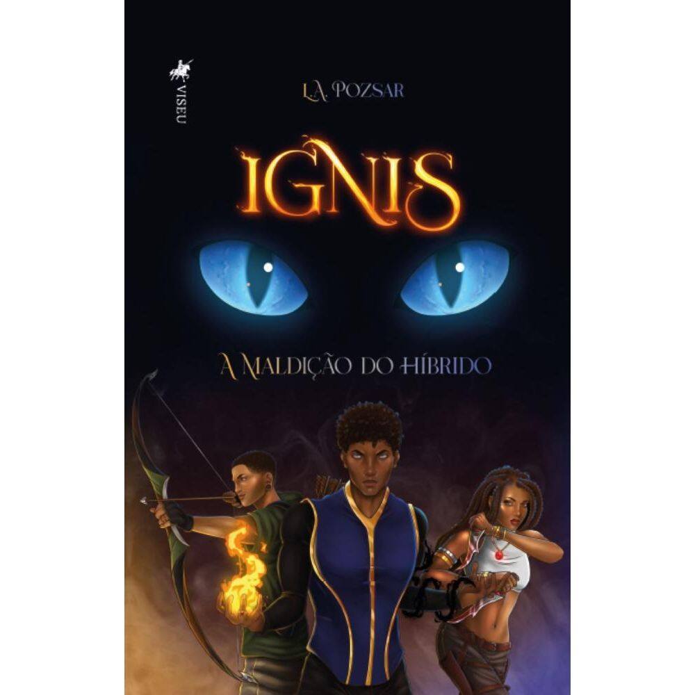 IGNIS; A Maldição do Híbrido